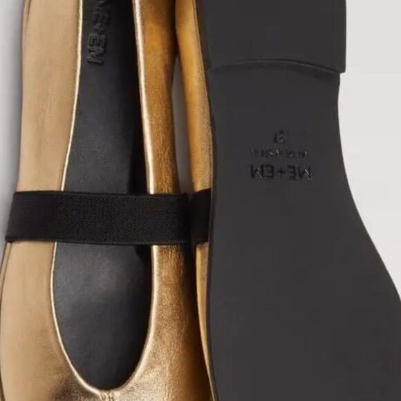 ME + EM Elastic Strap Mary Jane Shoes - Picture 2 of 7